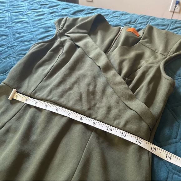 Retro / vintage cocktail party pencil dress - Picture 6 of 7